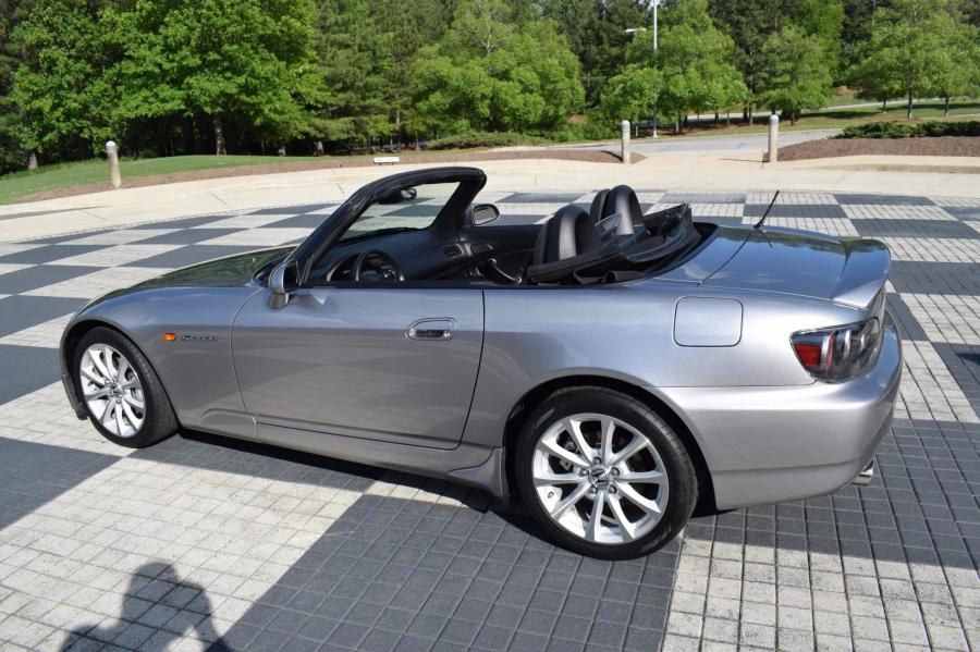 Honda S2000 (AP2) 2007 года  (NA) (фото 25 из 155)